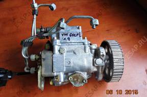 VW GOLF III 1.9 ТНВД  0460404994