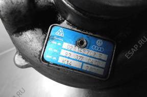 VW Golf III 1.9TDI TD  ТУРБОКОМПРЕССОР.