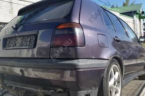 VW GOLF III 2.0 GTI двигатель CZSCI