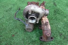 VW GOLF III 3 1,9 TDI 028145701Q ТУРБОКОМПРЕССОР
