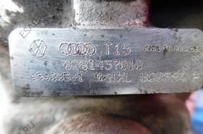 VW GOLF III 3 1,9 TDI 028145701Q ТУРБОКОМПРЕССОР