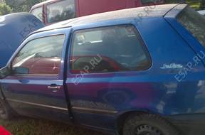 vw golf III 3 1.4 1.3 двигатель КОРОБКА ПЕРЕДАЧ  koa