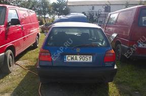 vw golf III 3 1.4 1.3 двигатель КОРОБКА ПЕРЕДАЧ  koa