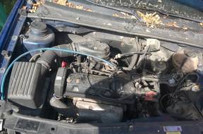vw golf III 3 1.4 1.3 двигатель КОРОБКА ПЕРЕДАЧ  koa