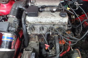 VW Golf III 3 GTI Passat B3 4 двигатель 2,0 8V 2E 115