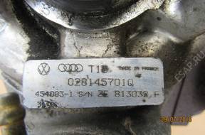 VW GOLF III,3   PASSAT B4 -ТУРБОКОМПРЕССОР 1.9 TDI