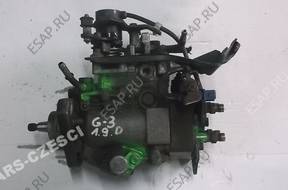 VW GOLF III 3 ТНВД 1.9 D ДИЗЕЛЬ