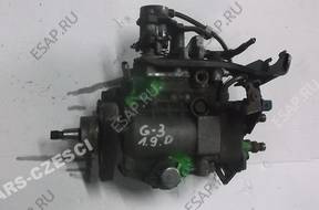 VW GOLF III 3 ТНВД 1.9 D ДИЗЕЛЬ