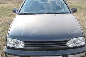 vw golf III 91-98  2,0 v8 gti комплектный двигатель