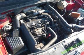 VW GOLF III 93-97 1.9 TDI 90KM двигатель