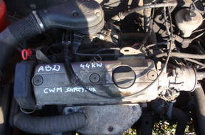VW GOLF III ABD двигатель 1.4 8V еще на машине С АВТО ИЗ ГЕРМАНИИ