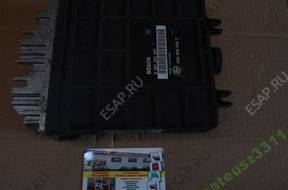 VW GOLF III БЛОК УПРАВЛЕНИЯ 0261200257