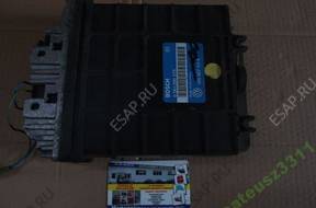 VW GOLF III БЛОК УПРАВЛЕНИЯ 0261200275