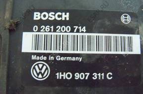 VW GOLF III БЛОК УПРАВЛЕНИЯ 0261200714 1.8 1992 год.