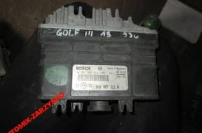 VW GOLF III БЛОК УПРАВЛЕНИЯ 0261203184/185 8A0907311H