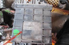 VW GOLF III БЛОК УПРАВЛЕНИЯ 0281001308/309 028306021AF