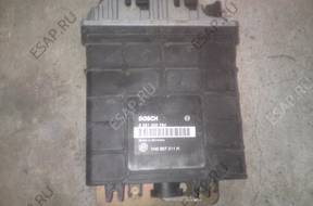 VW GOLF III БЛОК УПРАВЛЕНИЯ 1H0907311H 0261200784 EUROPA