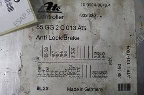 VW GOLF III БЛОК УПРАВЛЕНИЯ ABS 85GG2C013AG
