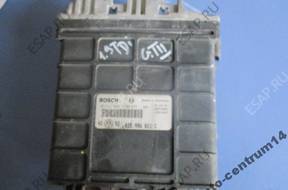 VW GOLF III БЛОК УПРАВЛЕНИЯ ДВИГАТЕЛЕМ 0281001170/171