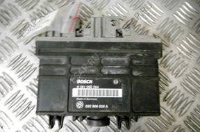 VW GOLF III БЛОК УПРАВЛЕНИЯ ДВИГАТЕЛЕМ 032906026A
