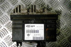 VW GOLF III БЛОК УПРАВЛЕНИЯ ДВИГАТЕЛЕМ 032906030N