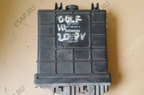 VW GOLF III БЛОК УПРАВЛЕНИЯ ДВИГАТЕЛЕМ 037906024D