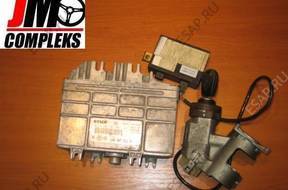 VW GOLF III БЛОК УПРАВЛЕНИЯ ЗАМОК ЗАЖИГАНИЯ КЛЮЧ 0261203705