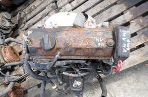 VW GOLF III CORDOBA двигатель 1.4