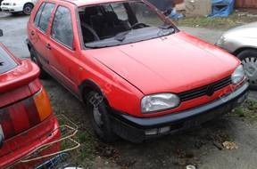 VW GOLF III двигатель 1,6