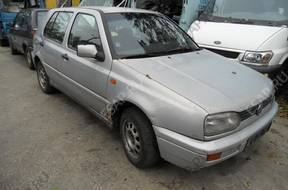 VW GOLF  III    двигатель 1,8 B