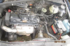 VW GOLF III двигатель 1.4 B 8V