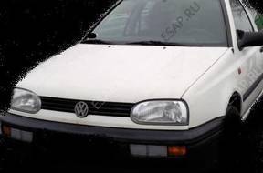 VW GOLF III двигатель 1.9 D