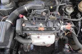 VW GOLF III IBIZA CORDOBA двигатель 1.6 96r.