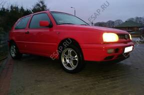 VW GOLF III КОРОБКА ПЕРЕДАЧW 1,6 БЕНЗИН.