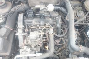 VW GOLF III КОРОБКА ПЕРЕДАЧW 1.9 TDI 110 CYP  F-V
