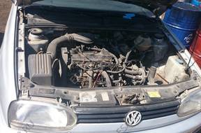 VW GOLF III КОРОБКА ПЕРЕДАЧW