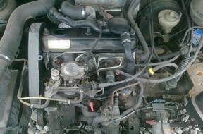 VW GOLF III PASSAT 1.9 TD двигатель SKRZYNIA CZSCI