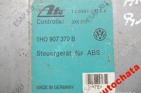 VW GOLF III PASSAT B4 БЛОК УПРАВЛЕНИЯ 1H0907379B