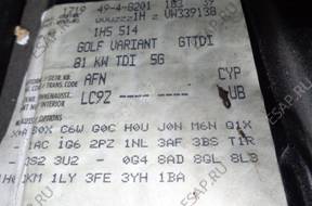 VW GOLF III,PASSAT,TOLEDO 1.9 КОРОБКА ПЕРЕДАЧW CYP