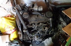VW GOLF III POLO 6N TOLEDO двигатель 1,9 TDI 90 KM 1Z