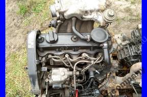 VW golf III POLO caddy 1,9 sdi 64KM двигатель komplet