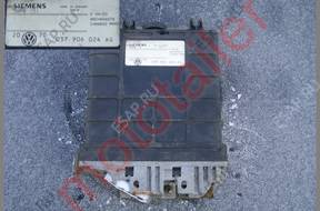 VW GOLF III  SEAT 2.0 8V  БЛОК УПРАВЛЕНИЯ 037906024AG