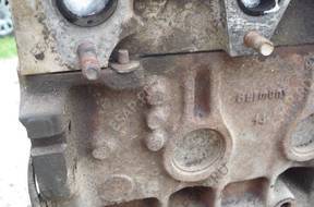 VW Golf III Toledo и 1.6 двигатель 1F Bez Gazu