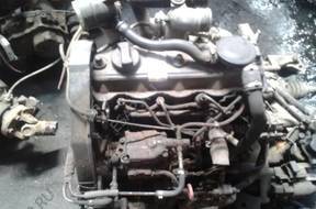 VW Golf III Vento Seat - двигатель комплектный 1,9TDI