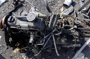 VW GOLF III VENTO TOLEDO двигатель 1.6 TD