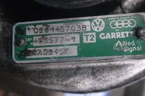 VW GOLF III VENTO ТУРБИНА  1.9 TD 1996 год
