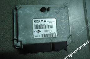 VW GOLF IV 00 1.4 16V БЛОК УПРАВЛЕНИЯ ДВИГАТЕЛЕМ 036906014AA