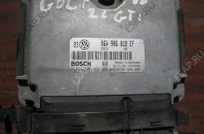 VW GOLF IV 00 2.0 GTI KOPUTER 06A 906 018 EF