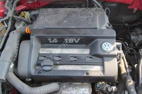 VW GOLF IV 00 двигатель 1.4 16V AXP