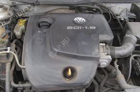 VW GOLF IV 00 двигатель 1.9 SDI AQM